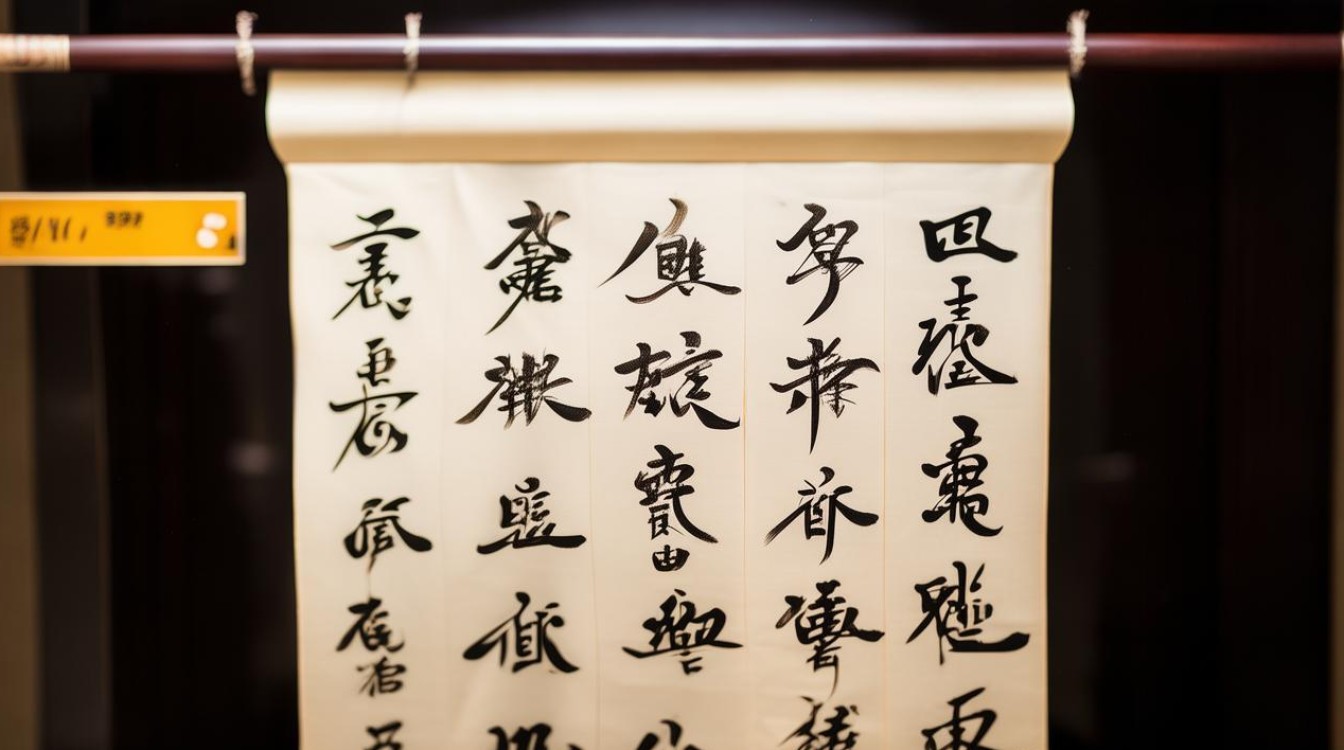 霍松林书法价格