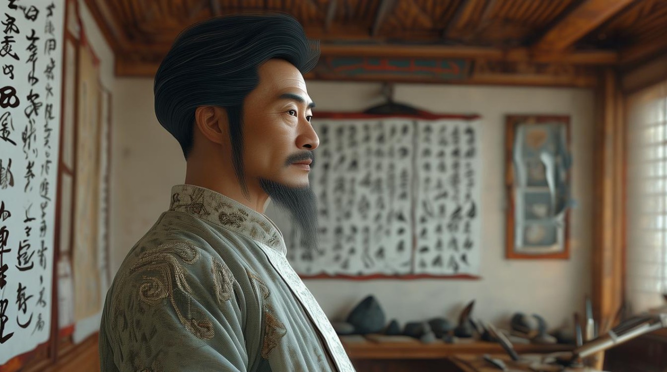 书画家孔祥雨