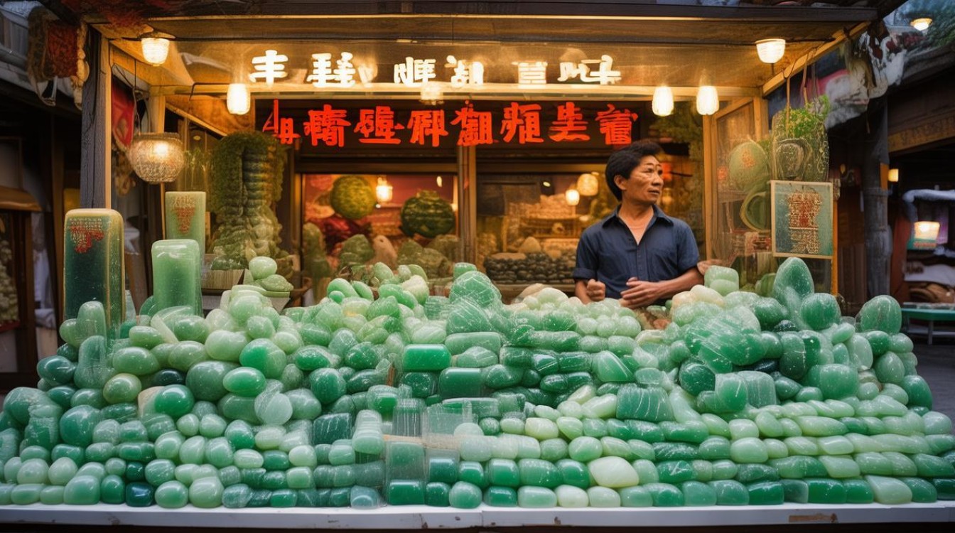 云南翡翠便宜么