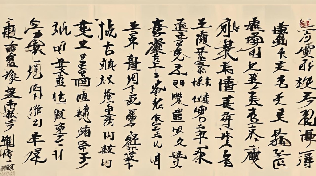 庞建强书法