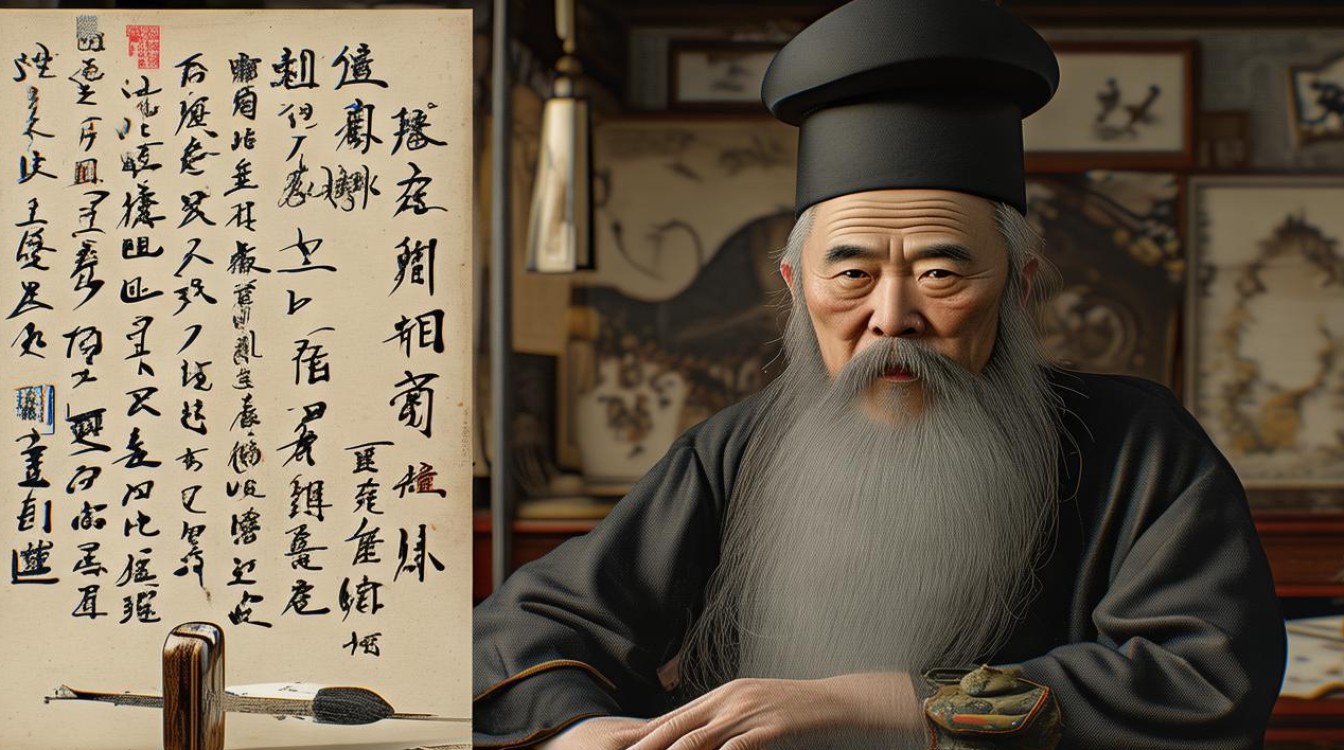 林永发书画家