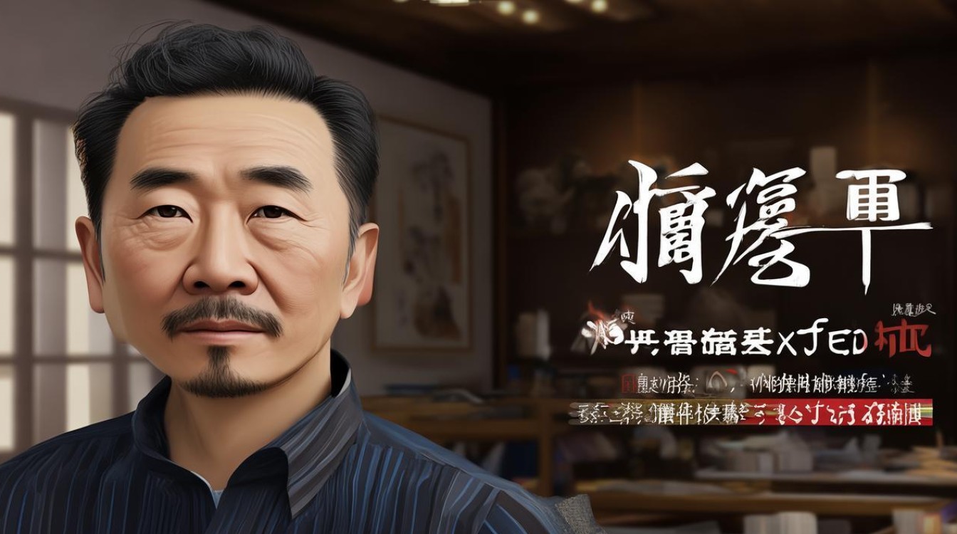 国画家陈晓峰