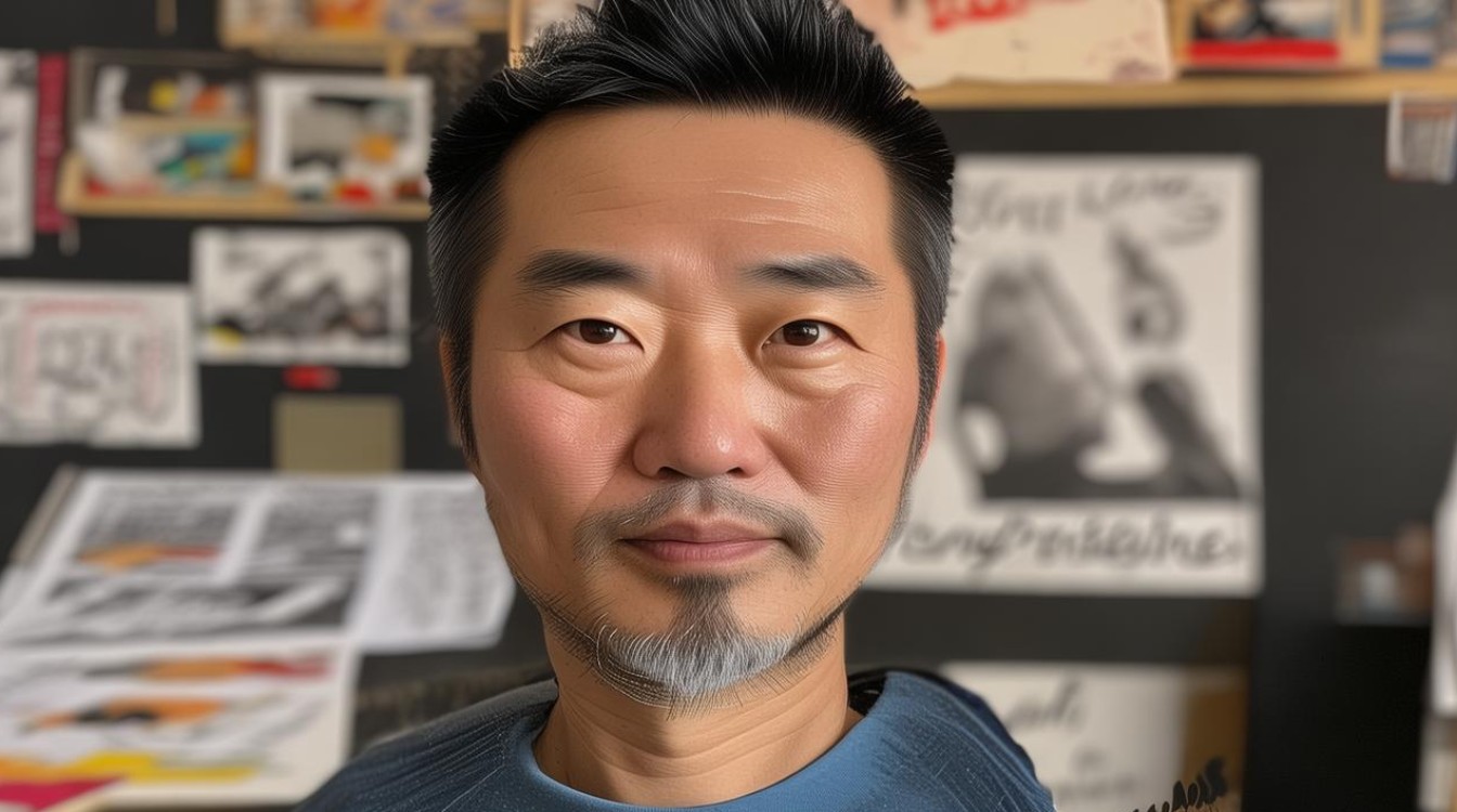 丁动漫画家