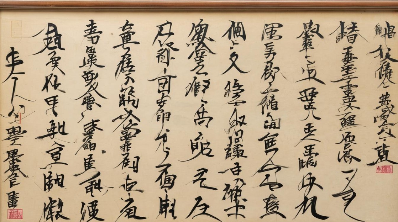 杨国良书法