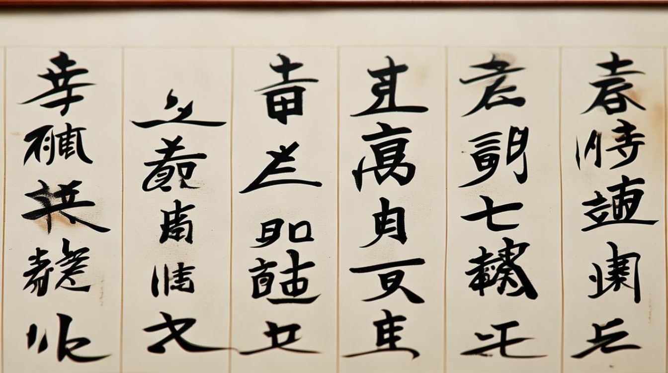 杨国良书法