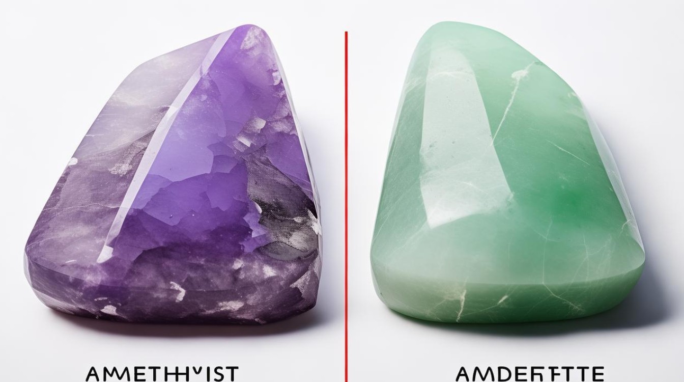 紫罗兰翡翠辨别