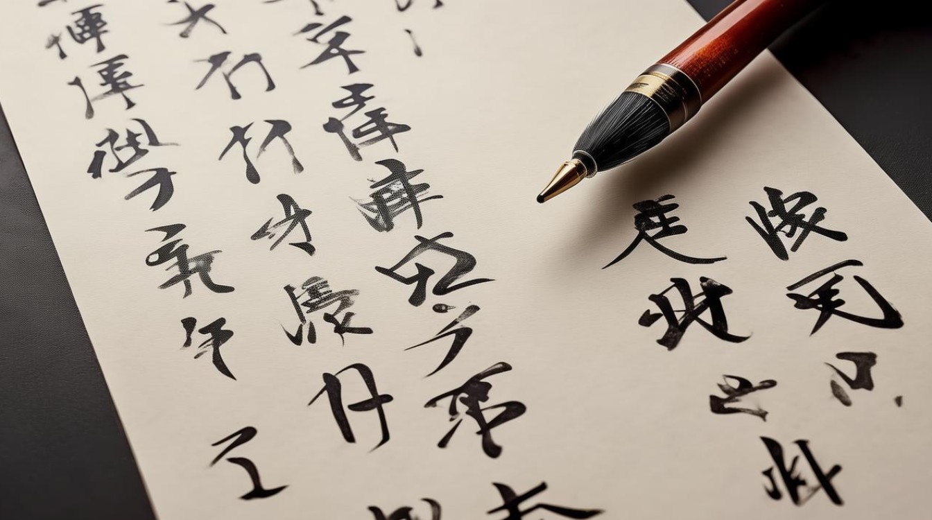 唐振峰书法