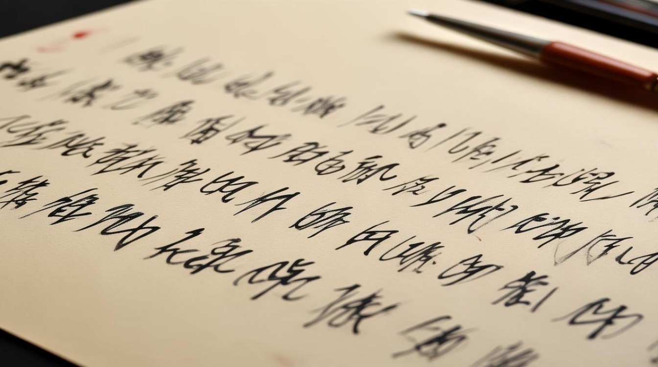 王明寿书法