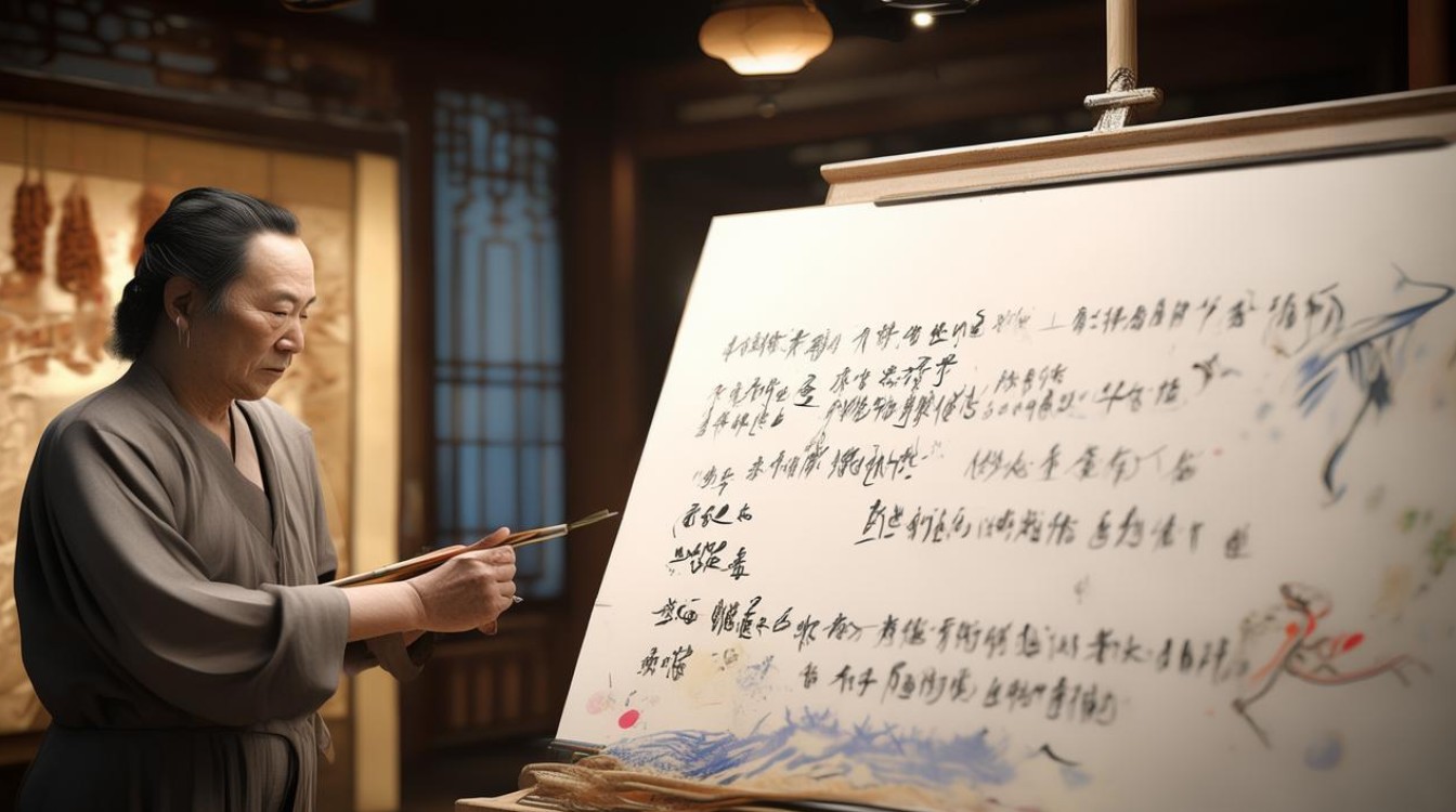 宇一书画家