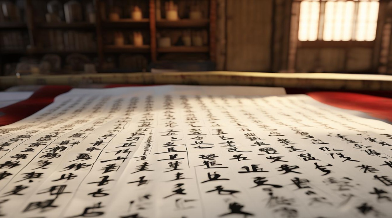 榆林甲子书法