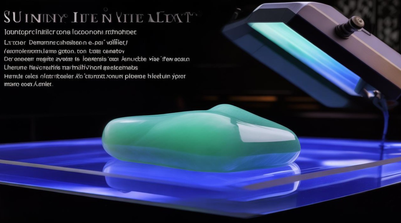 翡翠鉴定紫外灯