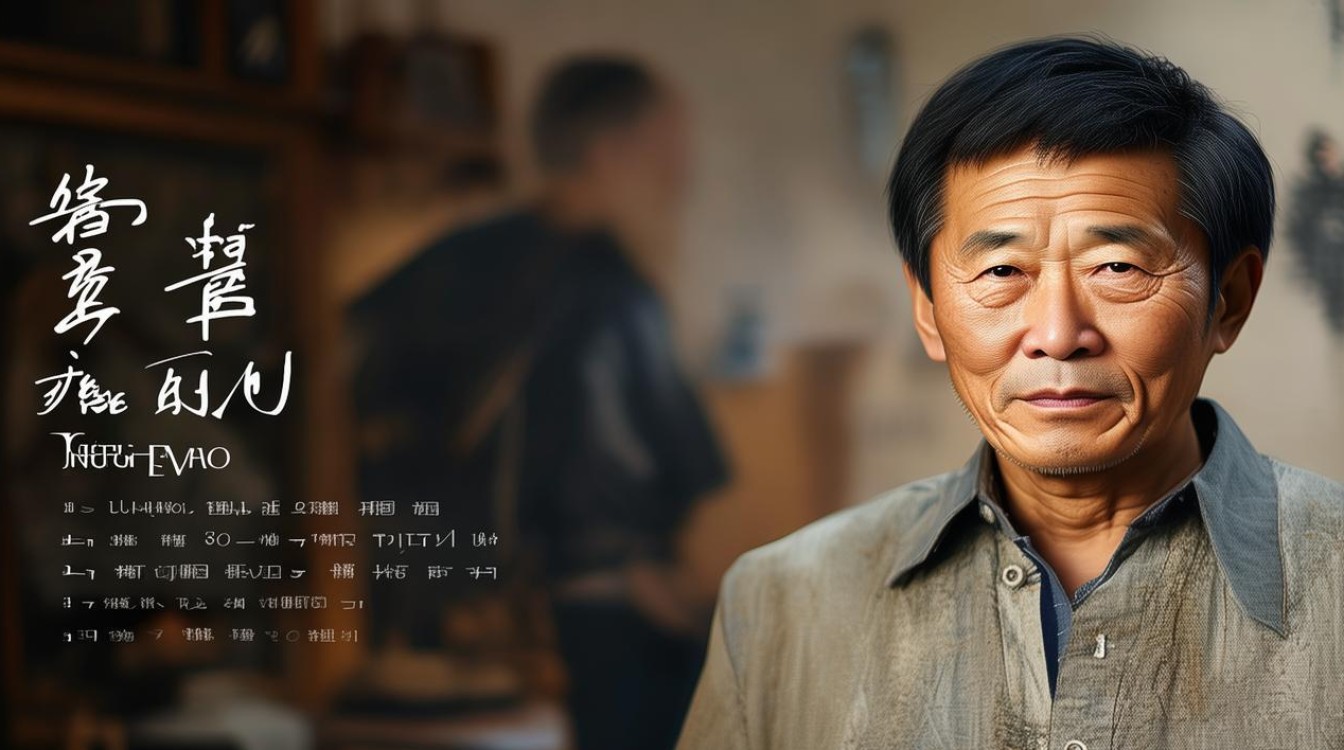 著名书画家于涛
