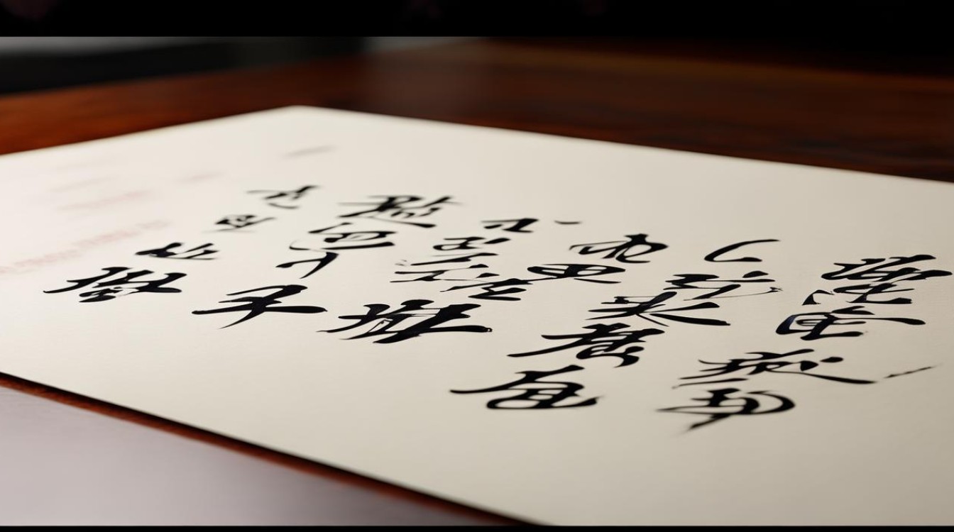 王振安书法