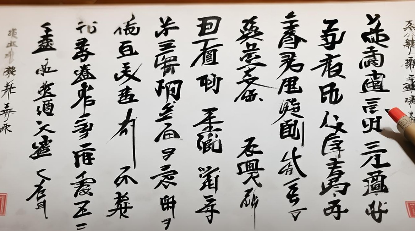 菅智民书法