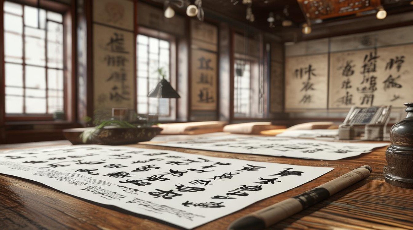 三省斋书法