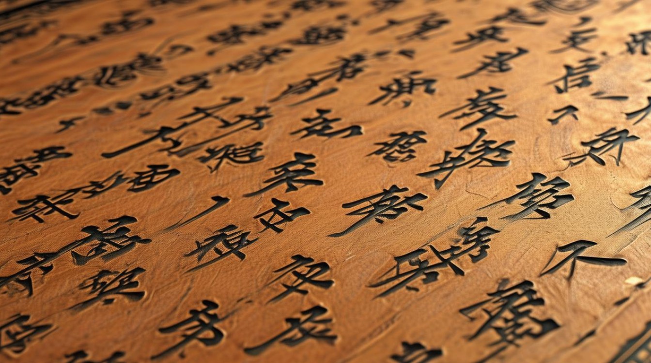 张谦碑书法