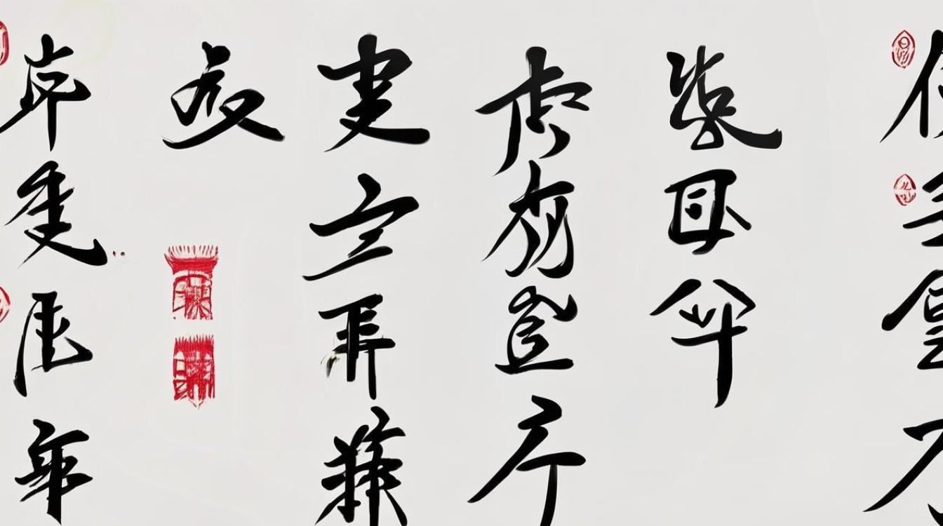 王苏龙书法
