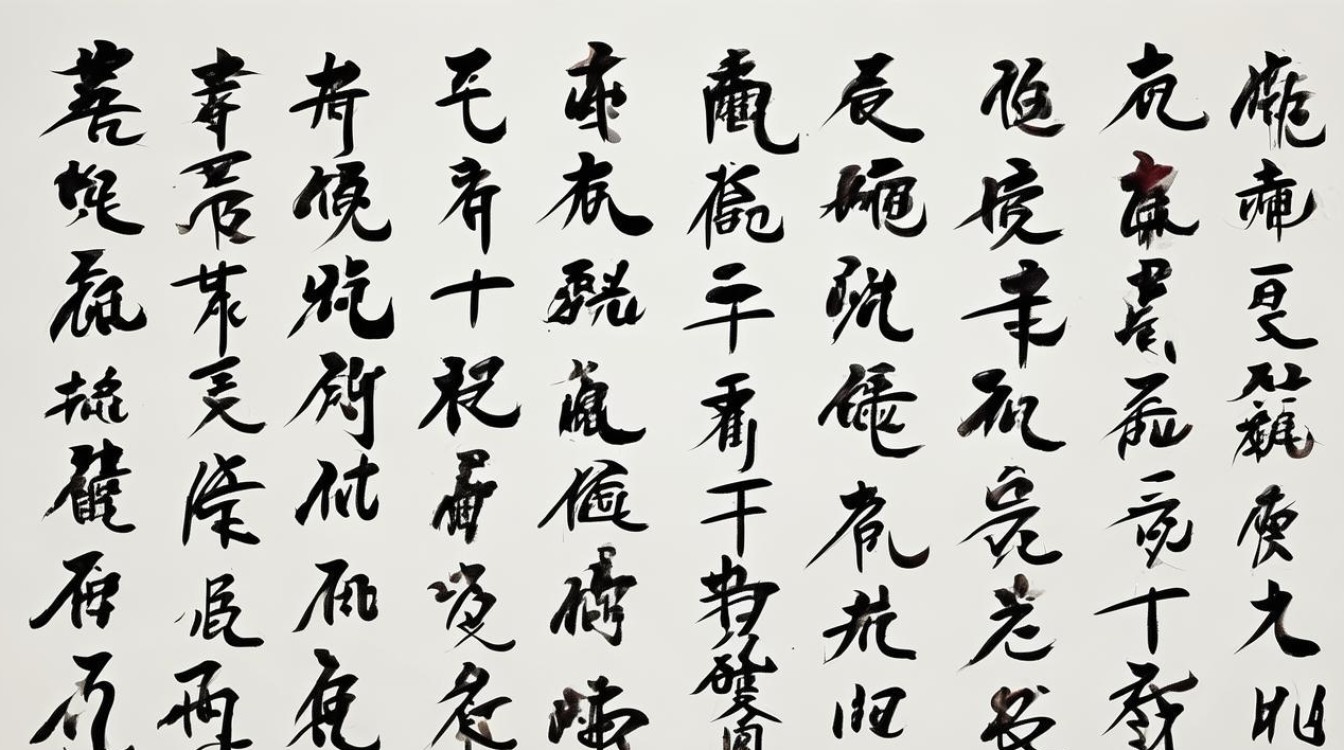 王苏龙书法