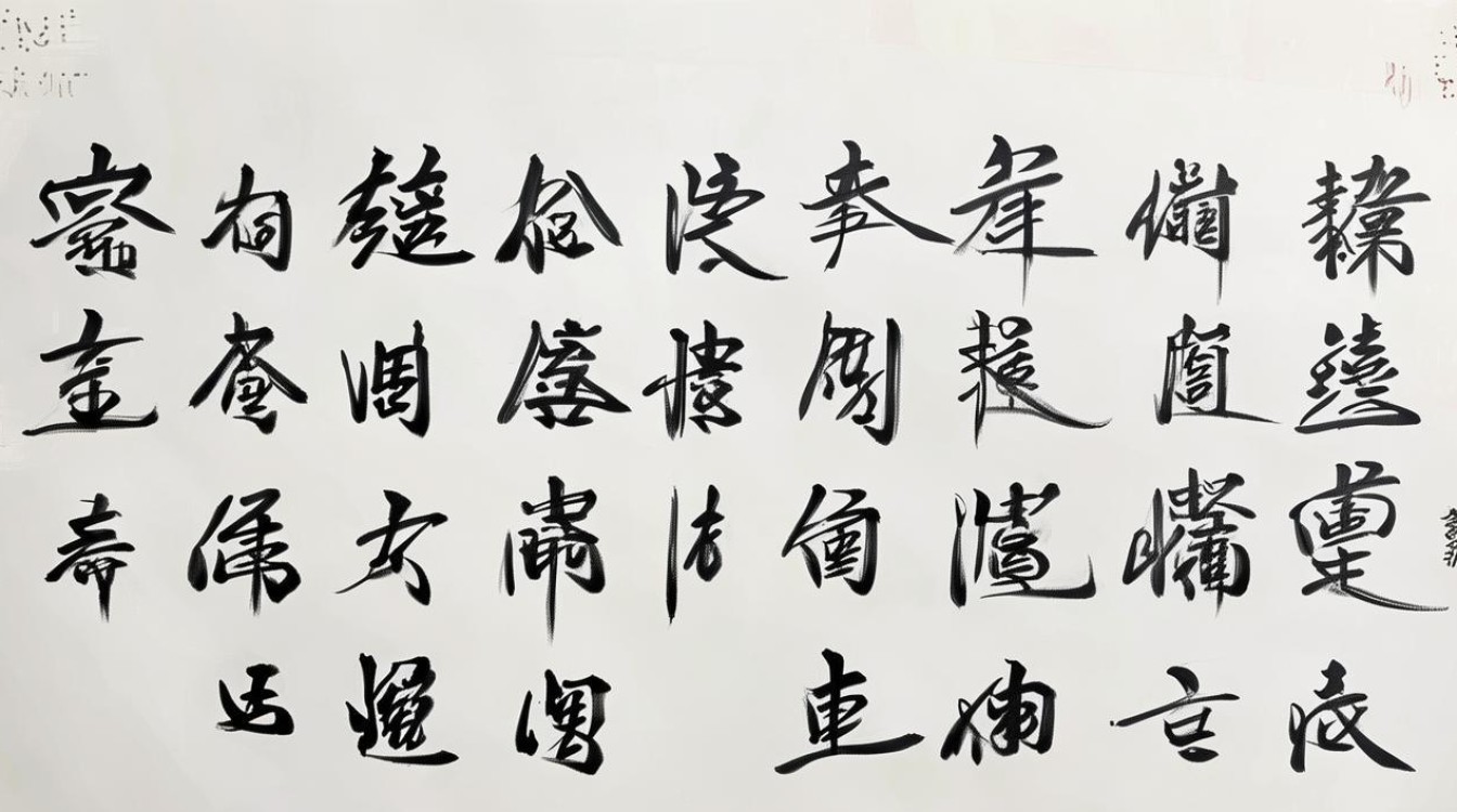 王苏龙书法