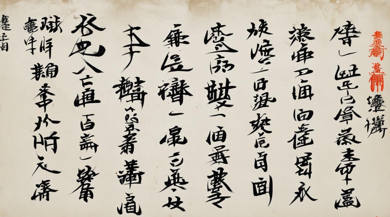 贾海彬书法