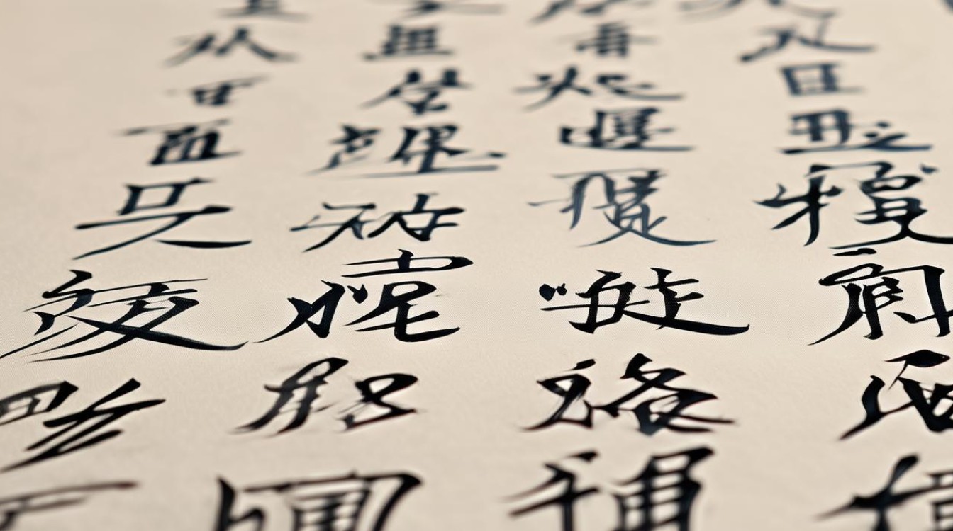 周高泉书法