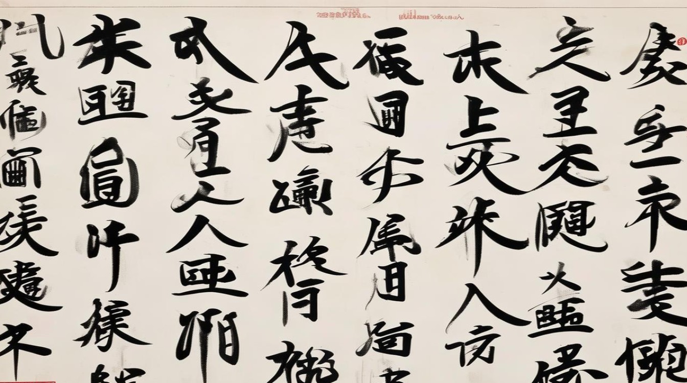 周高泉书法