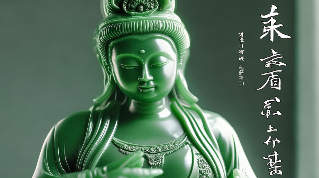 翡翠观音多钱