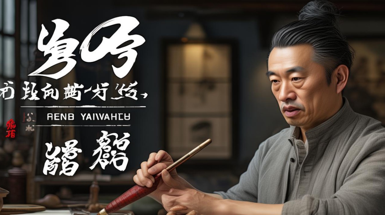 陈远辉书画家