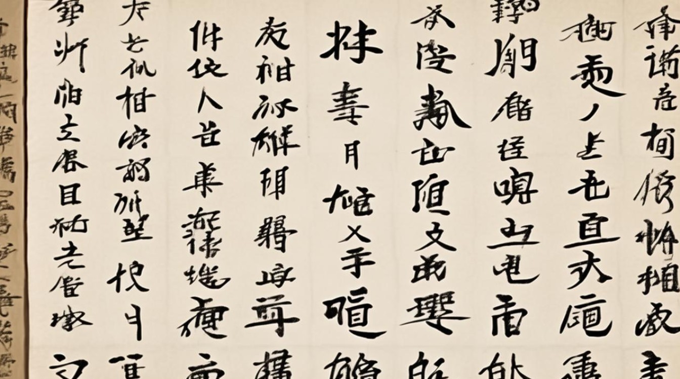 小楷书法精品
