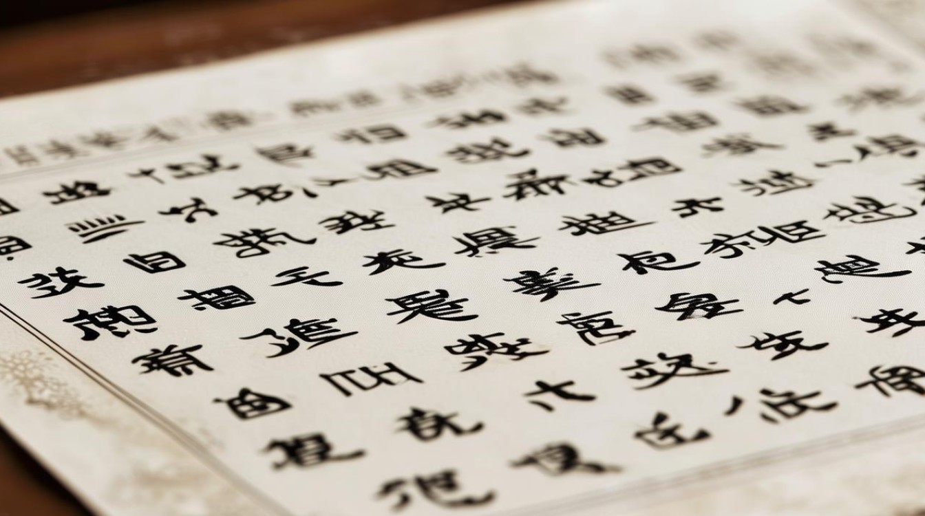 小楷书法精品
