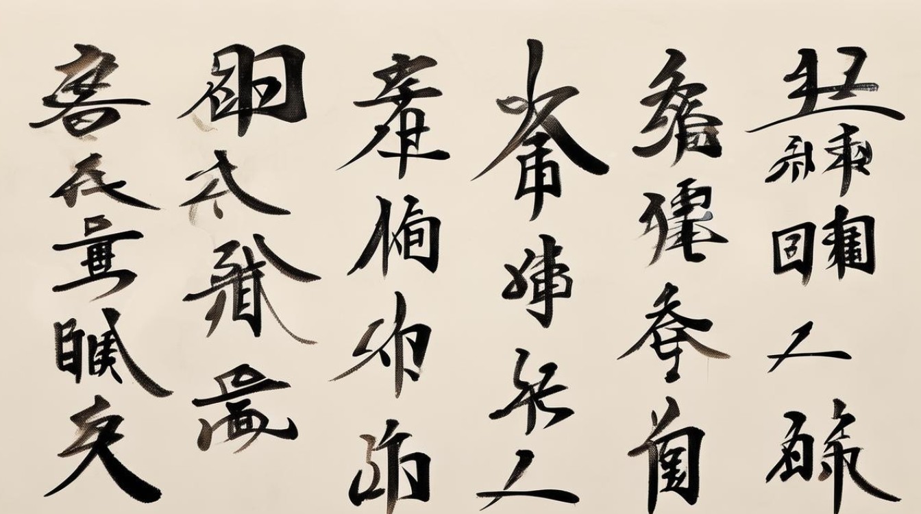 金永亮书法