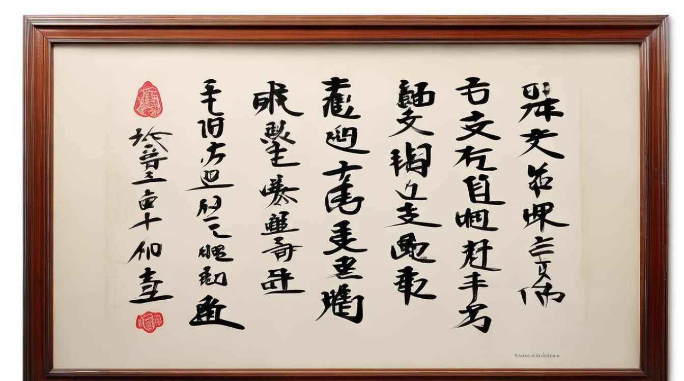 张正杰书法