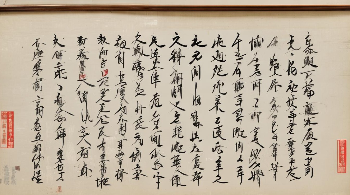 张正杰书法