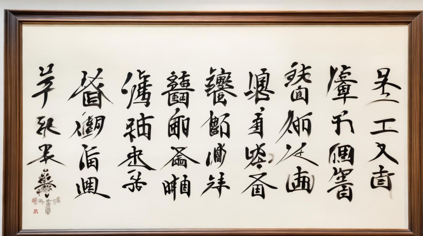 孙孝云书法