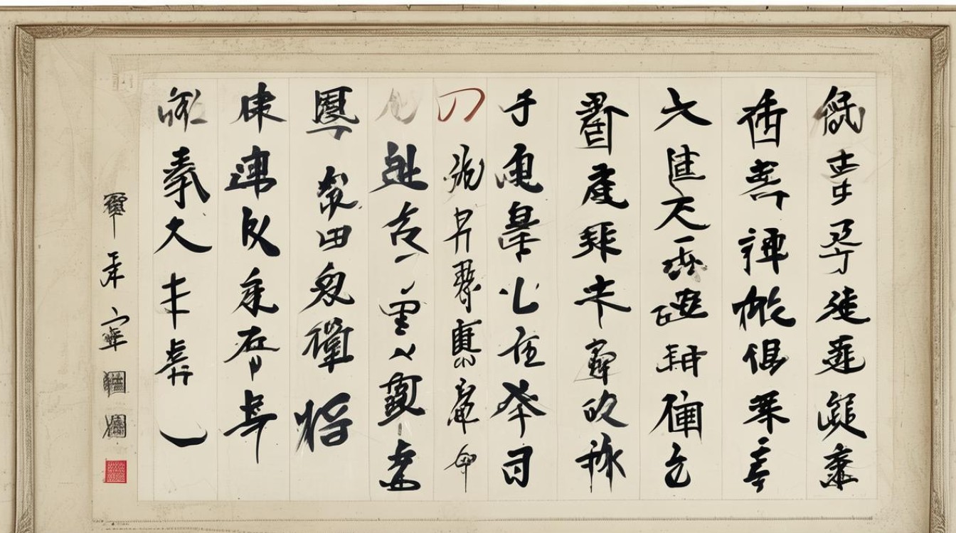 孙孝云书法