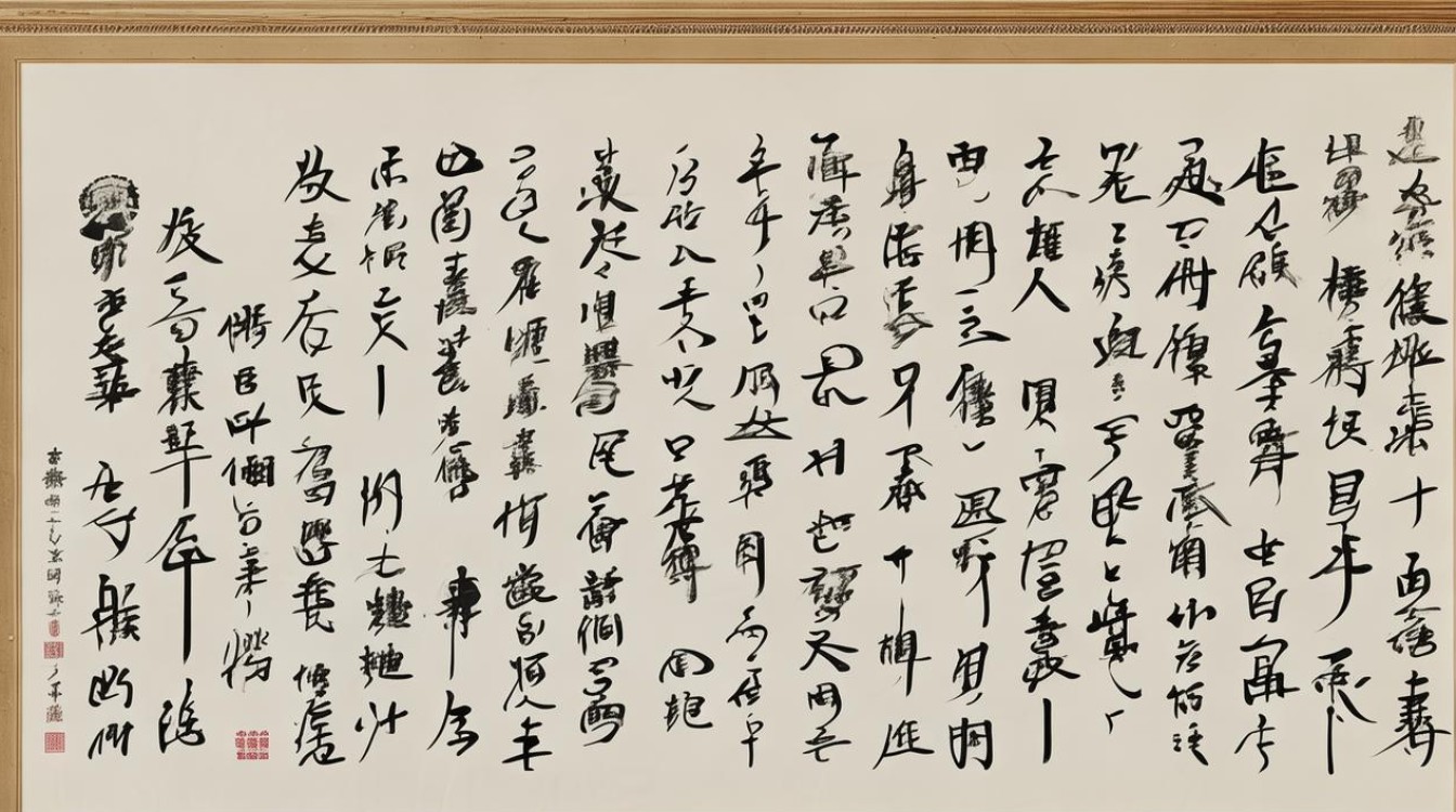 孙孝云书法