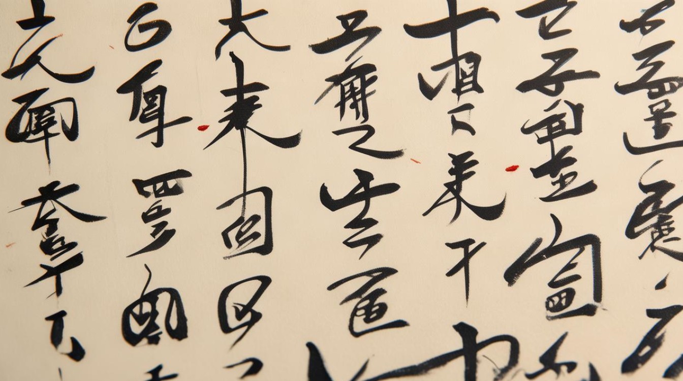 杨长林书法