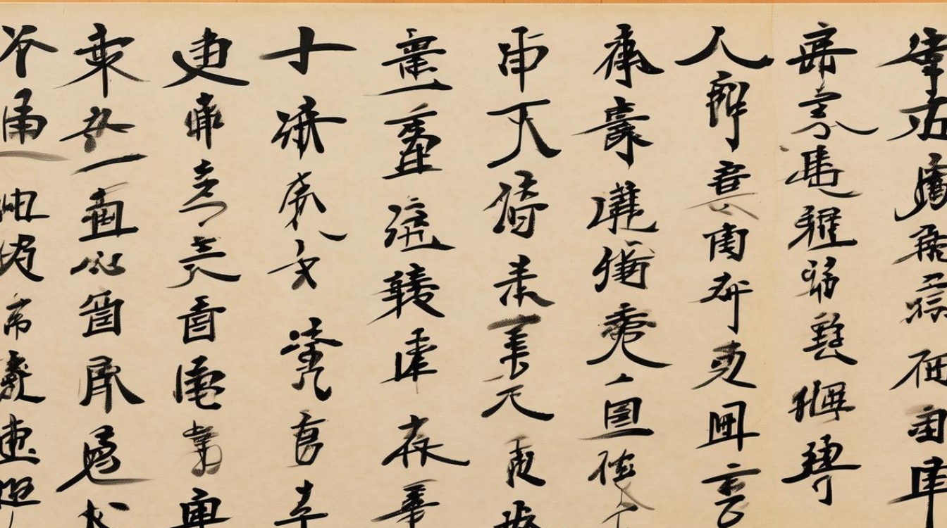 杨长林书法