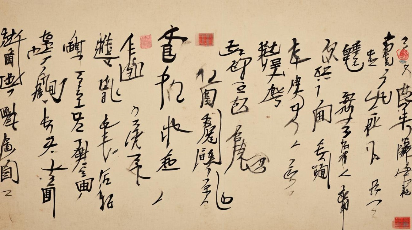 杨长林书法