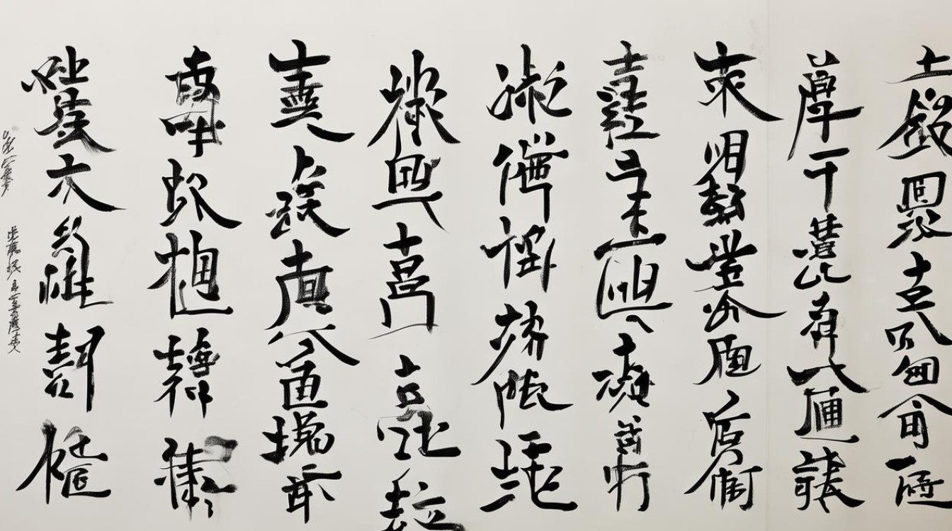董建彬书法
