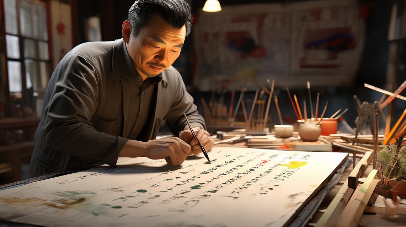 广西画家李建忠