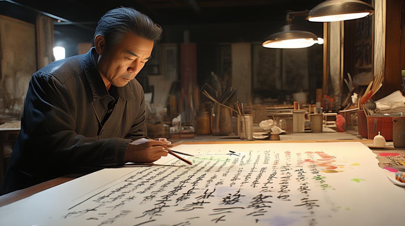 广西画家李建忠