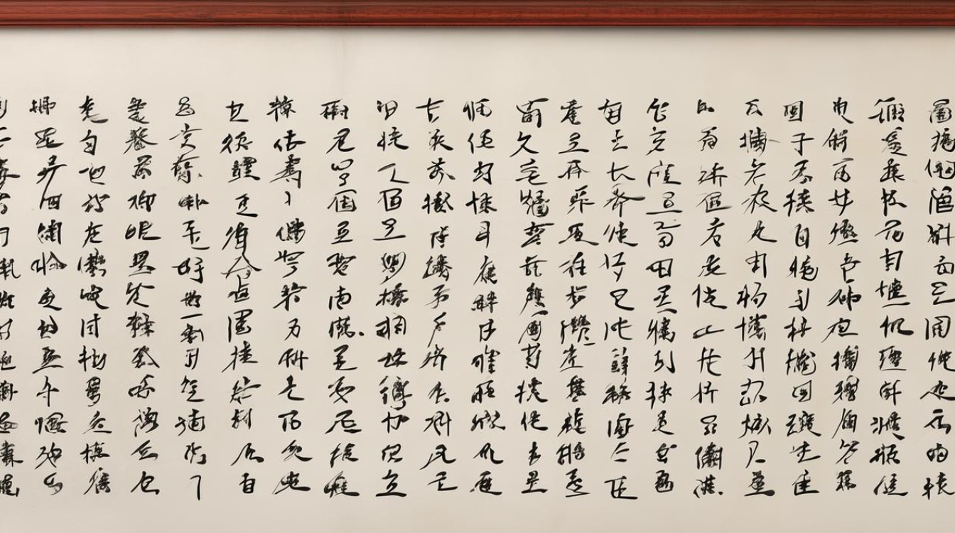 李海宗书法