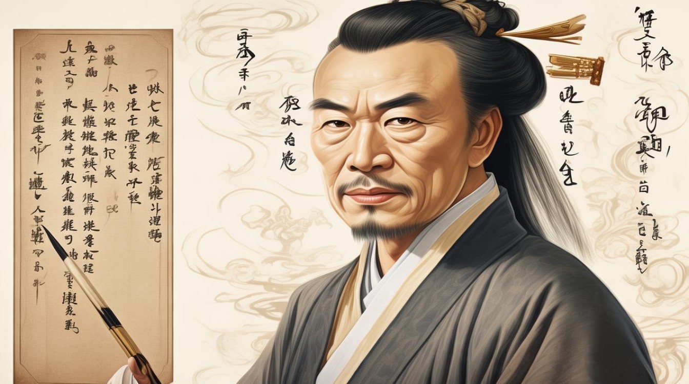 书画家张贺亮