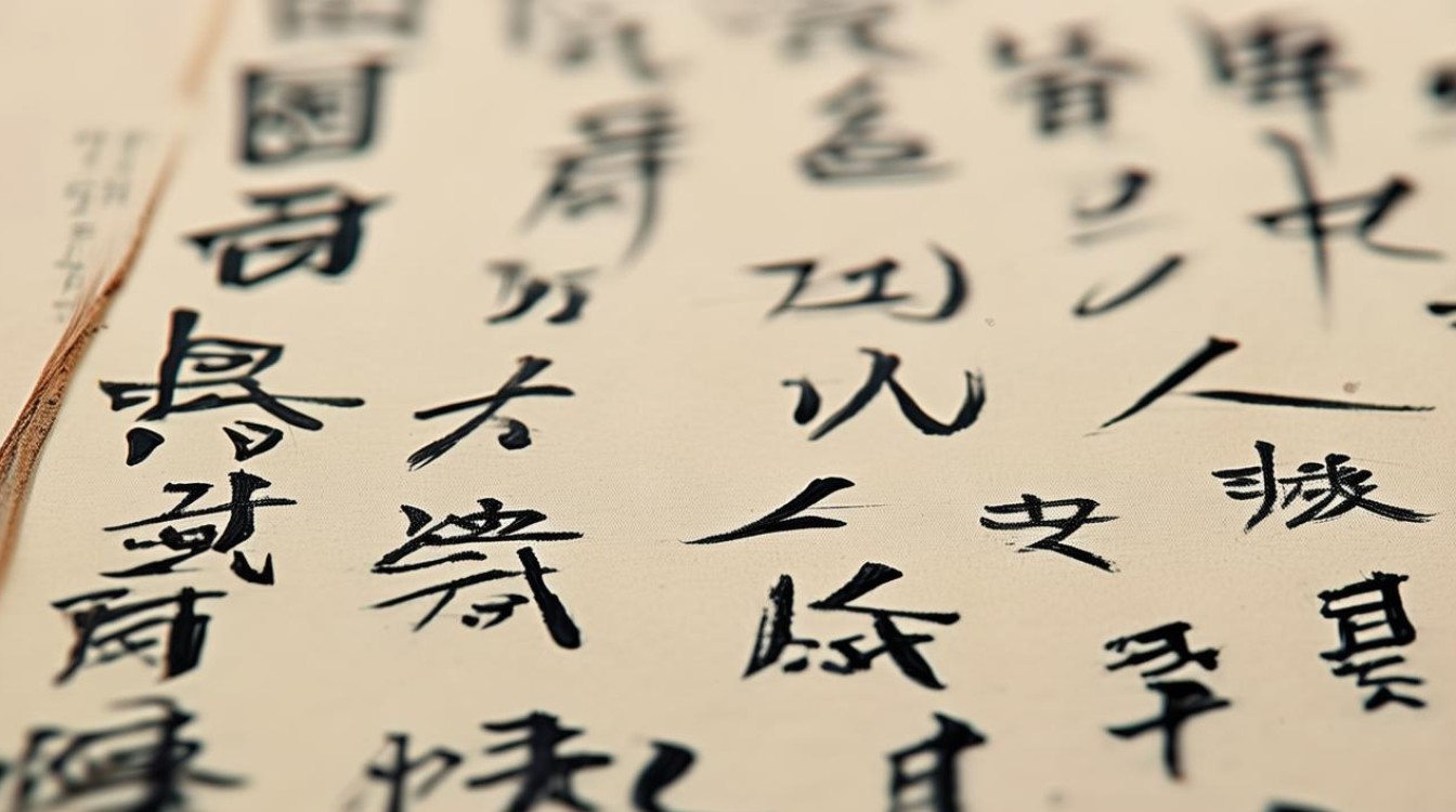张玉良书法