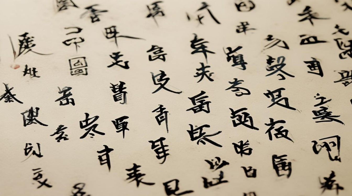 张玉良书法