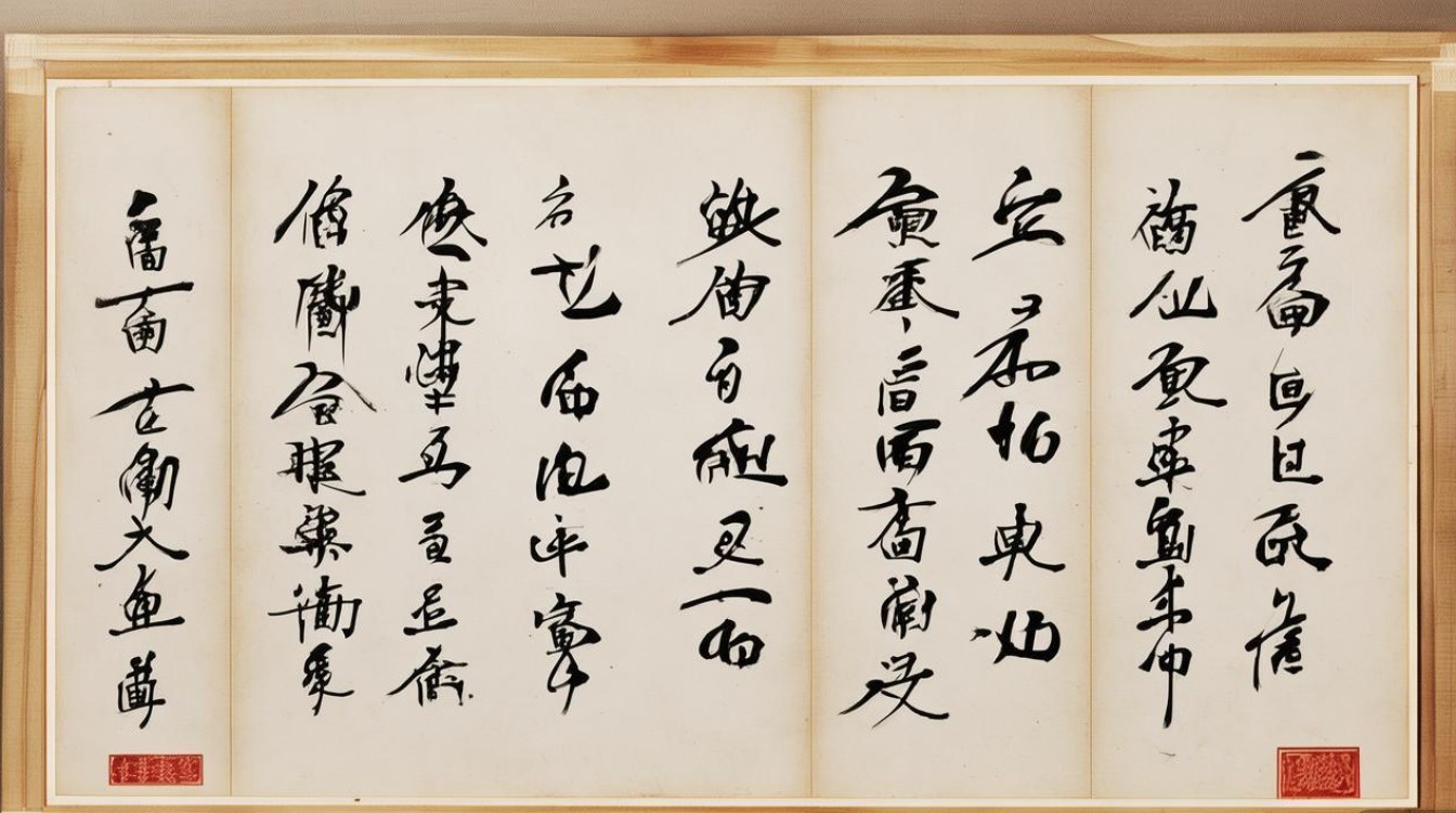 书法王焕之
