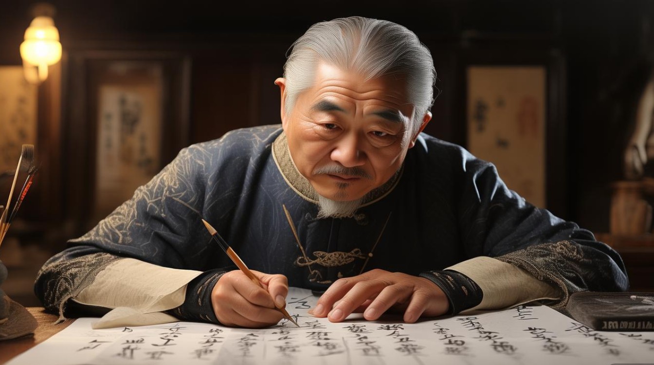 书画家唐运强