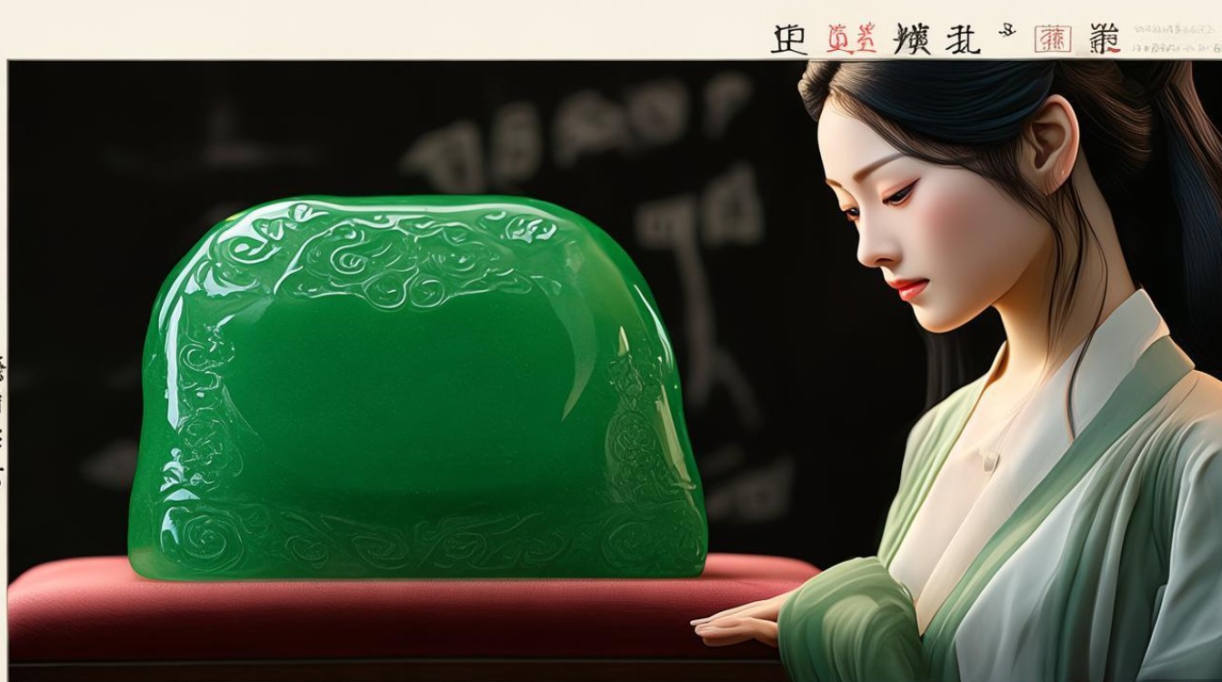 翡翠与郭颖