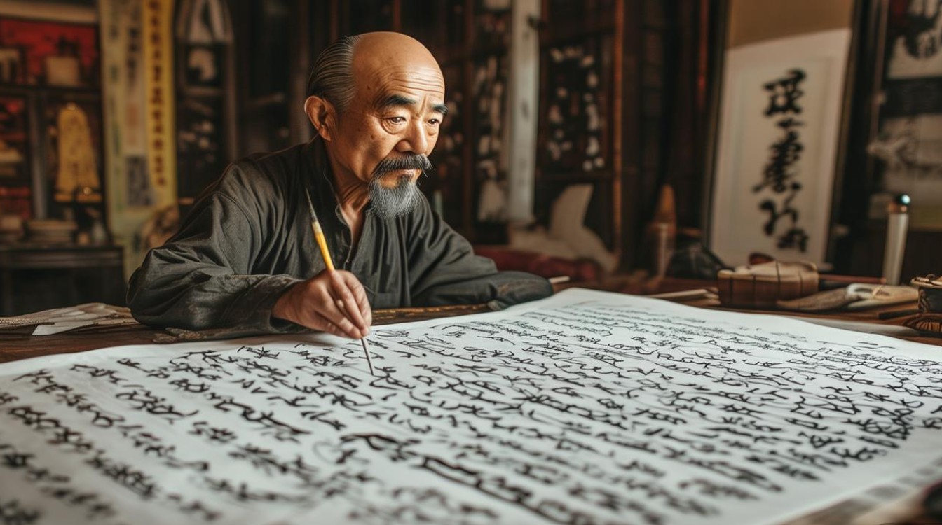 书画家孟生泰